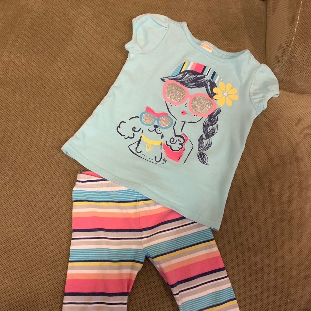 Gymboree outfit